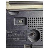 Panasonic RF-1602 AC-Battery Weather FM AM Radio