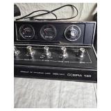 Cobra Model 139 CB/AM Radio Transceiver with Workhorse Three-Light & Manual