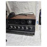Cobra Model 139 CB/AM Radio Transceiver with Workhorse Three-Light & Manual