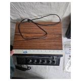 Cobra Model 139 CB/AM Radio Transceiver with Workhorse Three-Light & Manual