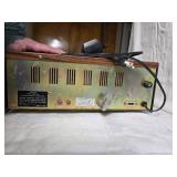 Cobra Model 139 CB/AM Radio Transceiver with Workhorse Three-Light & Manual