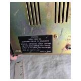 Cobra Model 139 CB/AM Radio Transceiver with Workhorse Three-Light & Manual