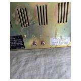 Cobra Model 139 CB/AM Radio Transceiver with Workhorse Three-Light & Manual