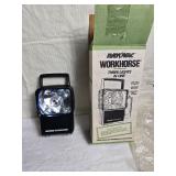 Cobra Model 139 CB/AM Radio Transceiver with Workhorse Three-Light & Manual