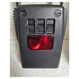 Cobra Model 139 CB/AM Radio Transceiver with Workhorse Three-Light & Manual