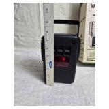 Cobra Model 139 CB/AM Radio Transceiver with Workhorse Three-Light & Manual