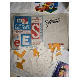 1971 Bridal Game & LEGO Booklets Collection