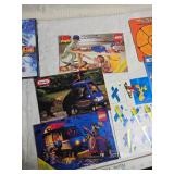 1971 Bridal Game & LEGO Booklets Collection