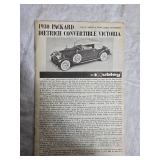 1971 Bridal Game & LEGO Booklets Collection