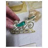 Hallmark Barbie Christmas Ornaments