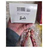 Hallmark Barbie Christmas Ornaments