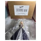 Hallmark Keepsake Barbie Ornaments - Millennium Princess & Holiday Barbie