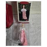 Hallmark Keepsake Barbie Ornaments