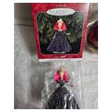 Barbie Holiday Ornament and Collectible Series Set
