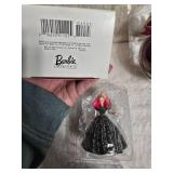 Barbie Holiday Ornament and Collectible Series Set