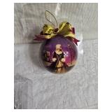 Barbie Holiday Ornament and Collectible Series Set