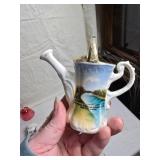 VPorcelain Plates, Plaques, and More