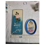 VPorcelain Plates, Plaques, and More