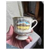 VPorcelain Plates, Plaques, and More