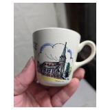 VPorcelain Plates, Plaques, and More