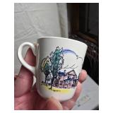 VPorcelain Plates, Plaques, and More