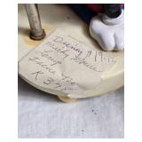 Mickey Mouse Lamp with Disney Lampshade