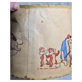 Mickey Mouse Lamp with Disney Lampshade