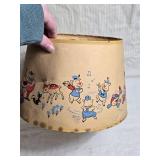 Mickey Mouse Lamp with Disney Lampshade