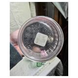 Coca-Cola Vintage Drinking Glasses and Straw Dispenser