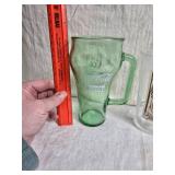 Coca-Cola Glasses Featuring Vintage Designs