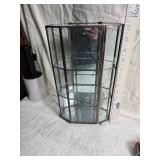 Coca-Cola Memorabilia: Bottle Openers, Spoon, Toy Truck and Including Decorative Display Case