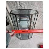 Coca-Cola Memorabilia: Bottle Openers, Spoon, Toy Truck and Including Decorative Display Case