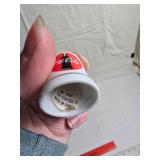 Coca-Cola Memorabilia: Bottle Openers, Spoon, Toy Truck and Including Decorative Display Case