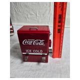 Coca-Cola Memorabilia: Bottle Openers, Spoon, Toy Truck and Including Decorative Display Case