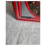 Coca-Cola Collectible Set: Die-Cast Ford Roadster and Playing Cards