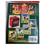 Coca-Cola  Antique Tray and Books Collection