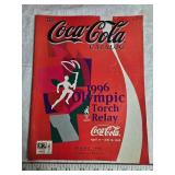 Coca-Cola  Antique Tray and Books Collection