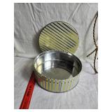 Assorted Home Decor Items Including Candle Holders and Dish