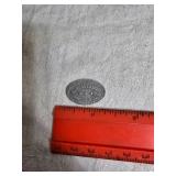 Vintage Pillsbury Promotional Items and Token Collection