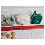 Vintage Pillsbury Promotional Items and Token Collection