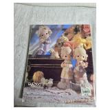 Precious Moments Books and Price Guide