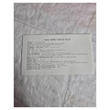 Assorted Vintage Ephemera Including Manuals and Maps