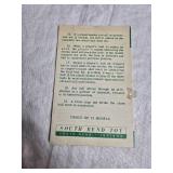 Assorted Vintage Ephemera Including Manuals and Maps