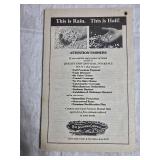 Assorted Vintage Ephemera Including Manuals and Maps