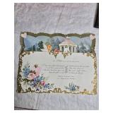 Assorted Vintage Ephemera Including Manuals and Maps