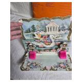 Assorted Vintage Ephemera Including Manuals and Maps