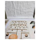 Assorted Vintage Ephemera Including Manuals and Maps