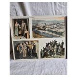 Assorted Vintage Ephemera Including Manuals and Maps