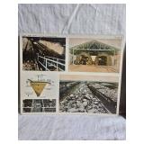 Assorted Vintage Ephemera Including Manuals and Maps