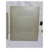 Assorted Vintage Ephemera Including Manuals and Maps